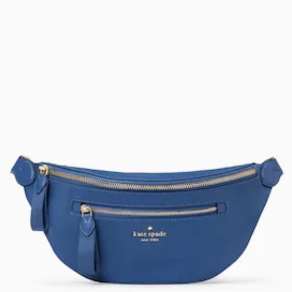 Kate Spade Chelsea Nylon Belt Bag Crossbody - Picture 11 of 11